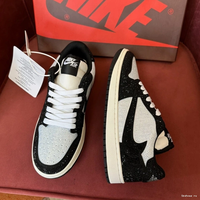 Shoes Diamond Jordan Designed 0205